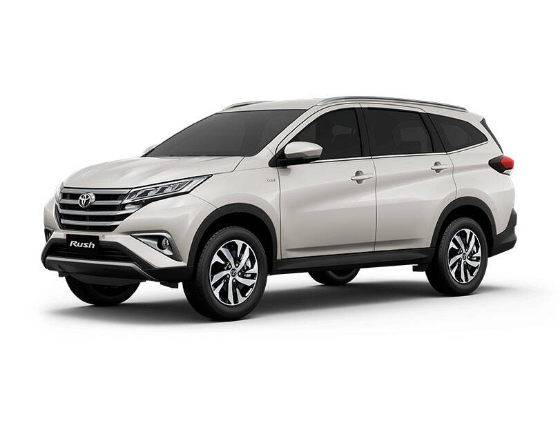 TOYOTA RUSH 1.5L G-M/T – TOYOTA SAHIWAL MOTORS